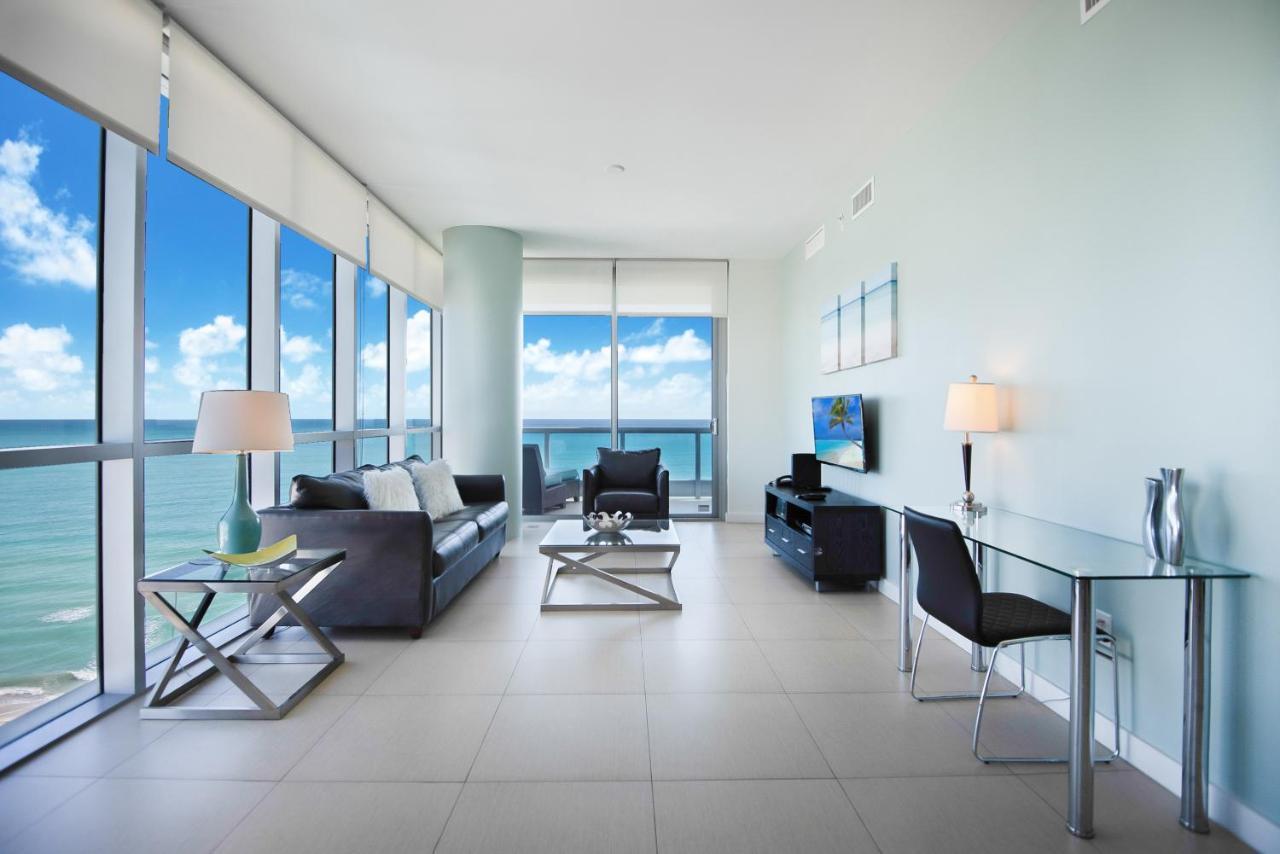 Bluebird Suites Monte Carlo 迈阿密海滩 外观 照片
