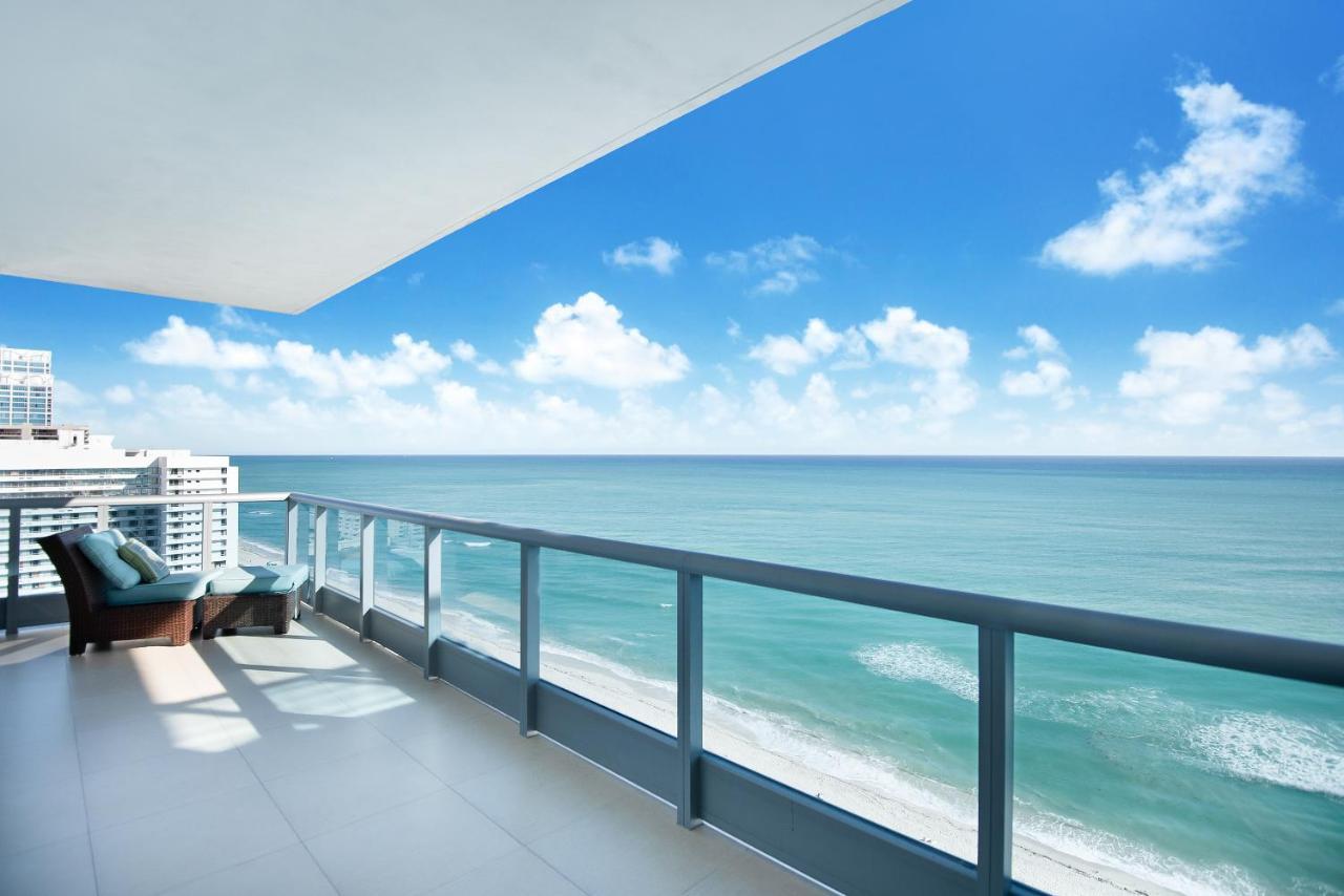 Bluebird Suites Monte Carlo 迈阿密海滩 外观 照片