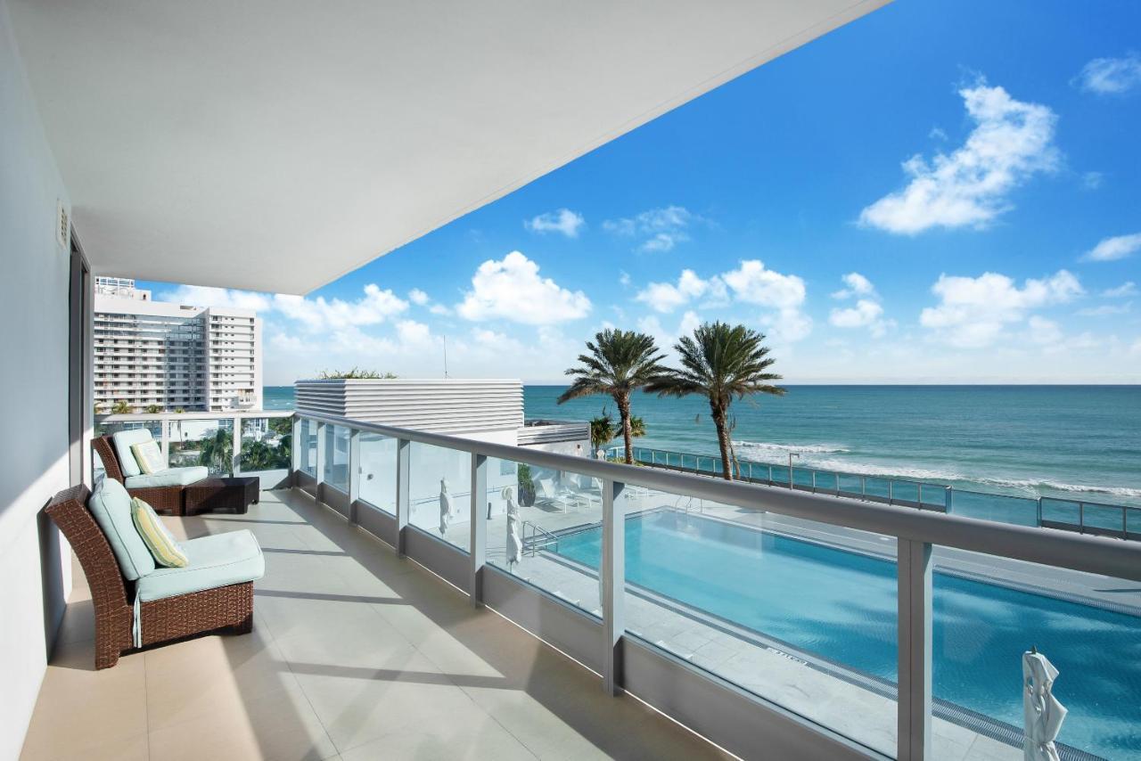 Bluebird Suites Monte Carlo 迈阿密海滩 外观 照片