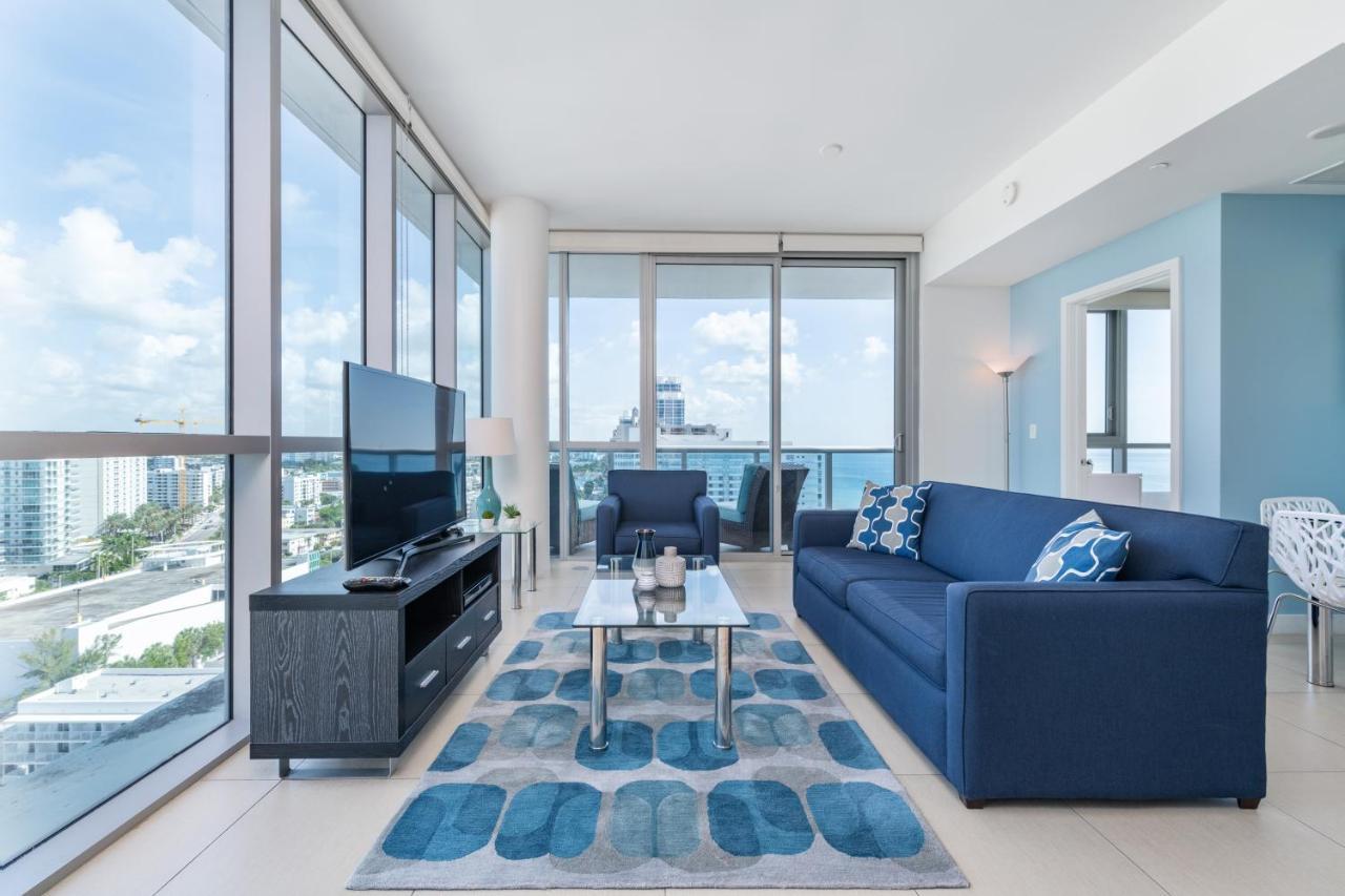 Bluebird Suites Monte Carlo 迈阿密海滩 外观 照片