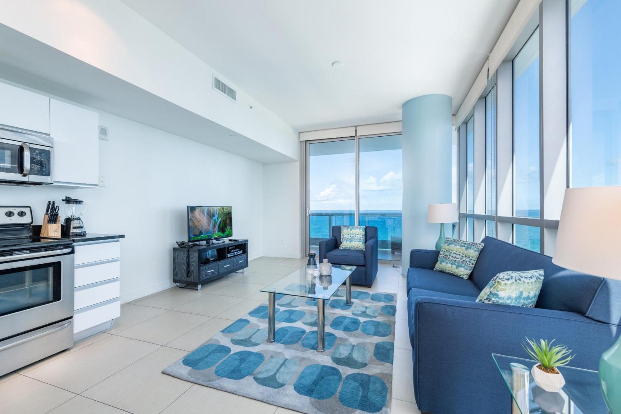 Bluebird Suites Monte Carlo 迈阿密海滩 客房 照片
