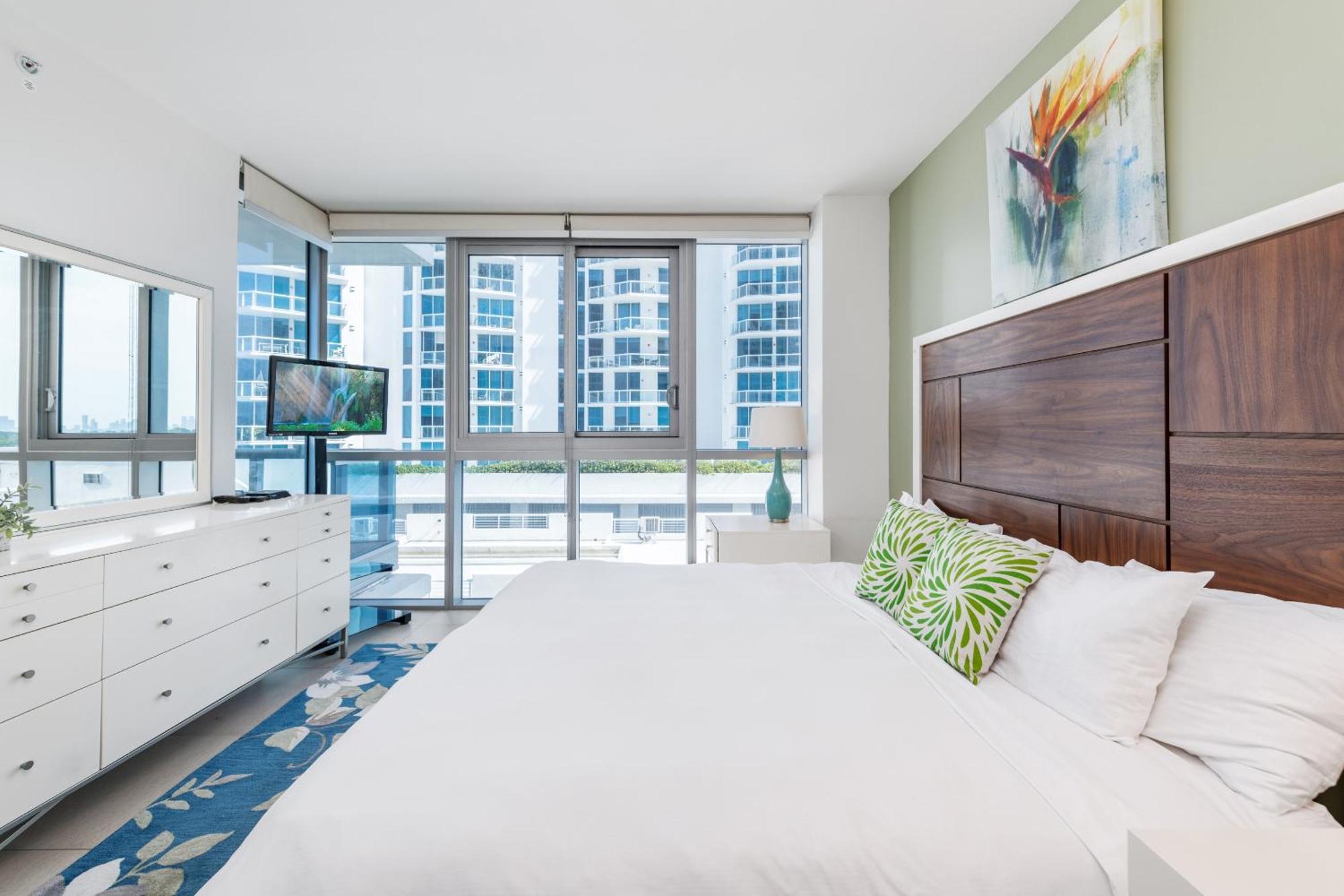Bluebird Suites Monte Carlo 迈阿密海滩 客房 照片