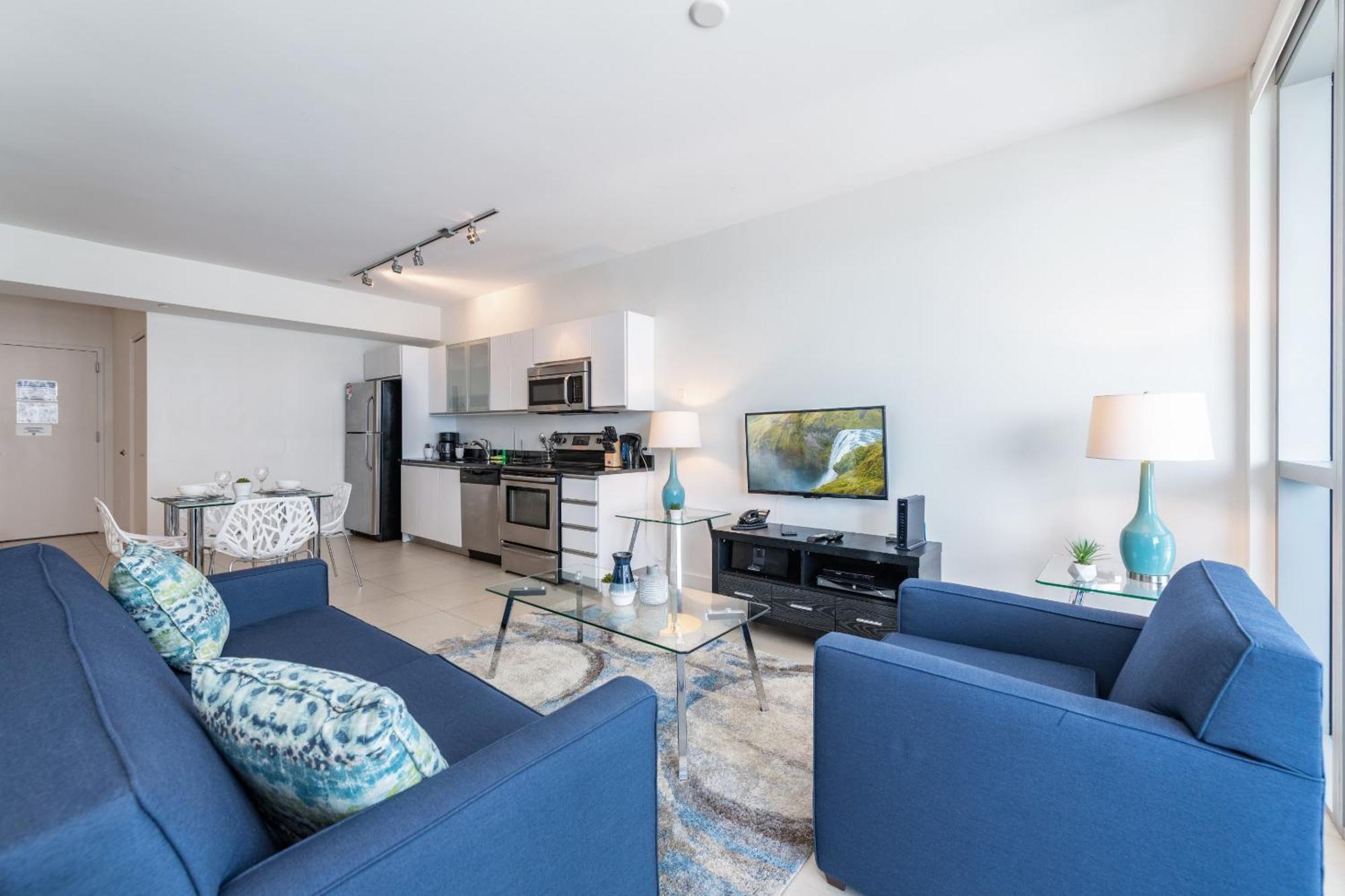 Bluebird Suites Monte Carlo 迈阿密海滩 客房 照片