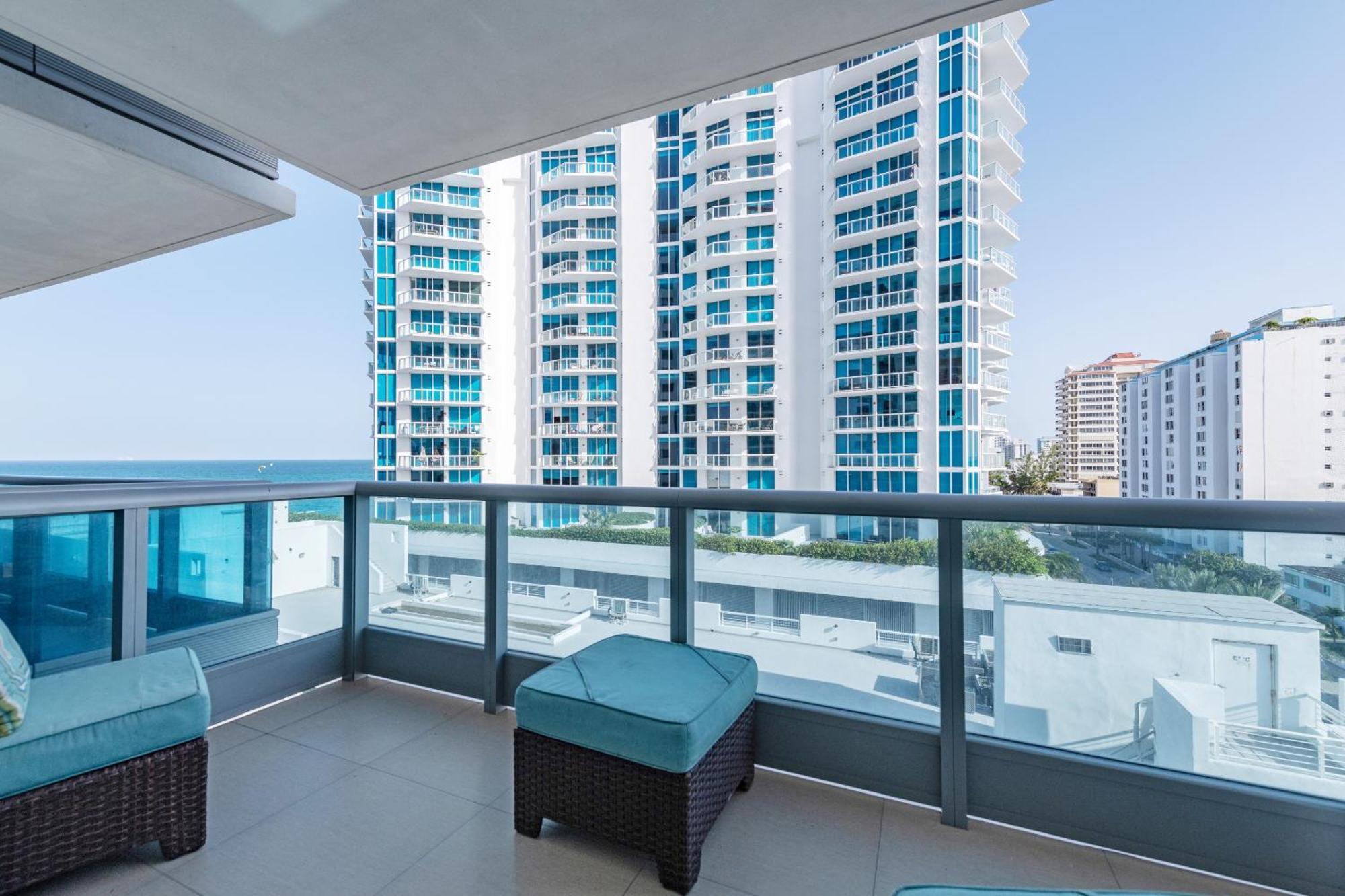 Bluebird Suites Monte Carlo 迈阿密海滩 客房 照片