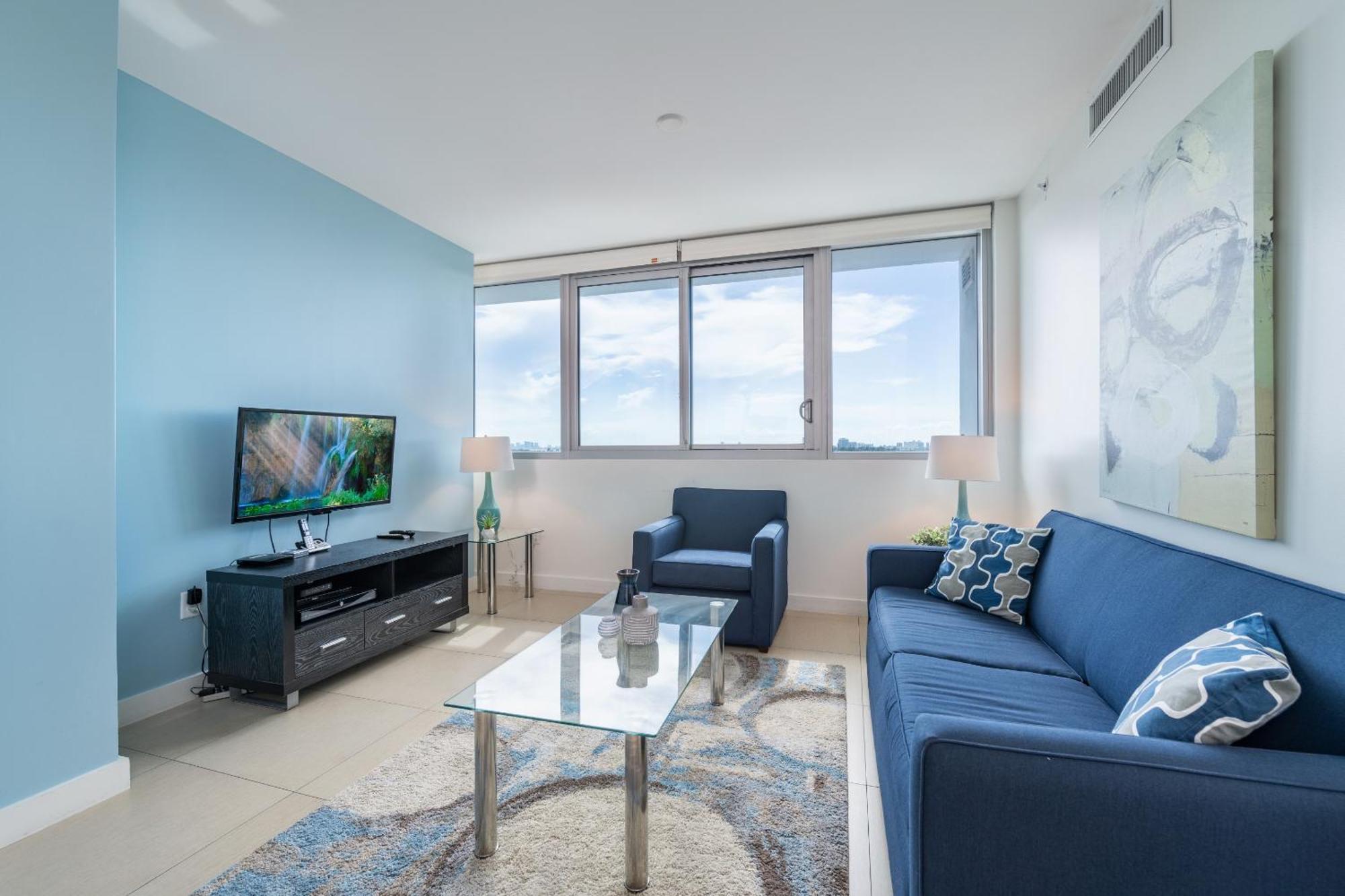 Bluebird Suites Monte Carlo 迈阿密海滩 客房 照片